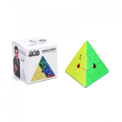 Comprá Yuxin Little Magic Pyraminx Magnético 3x3